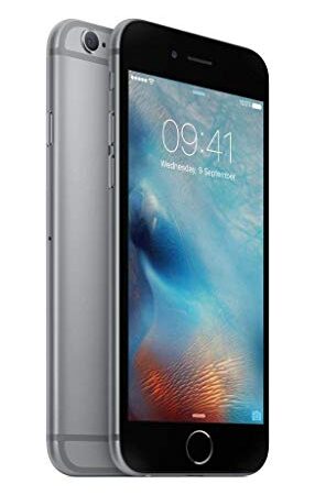 Apple iPhone 6S 16 GB UK SIM-Free Smartphone - Grey (Generalüberholt)