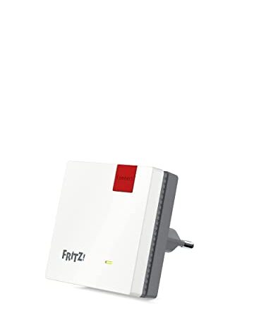 AVM FRITZ!Repeater 600 International, WLAN N bis zu 600 MBit/s (2,4 GHz), Mesh Repeater, WPS, internationale Version