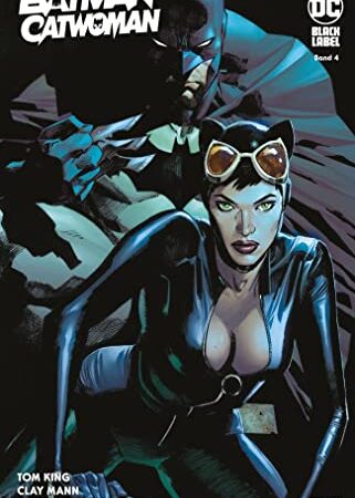 Batman/Catwoman: Bd. 4 (von 4)