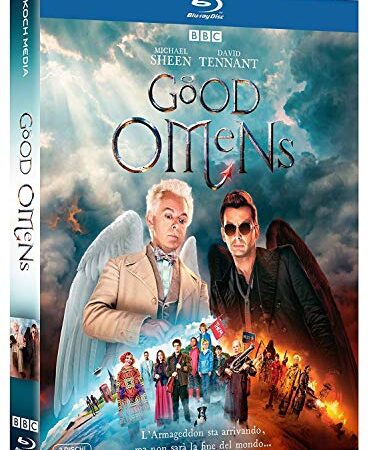 Good Omens (Box 2 Br)