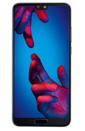 Huawei 775023 P20 Pro Smartphone, 128GB dunkel blau