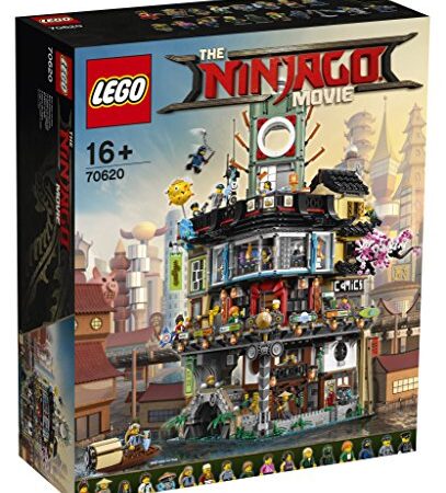 LEGO Ninjago 70620 NINJAGO-City Konstruktionsspielzeug