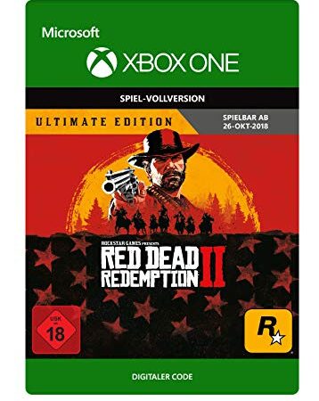 Red Dead Redemption 2: Ultimate Edition | Xbox One - Download Code