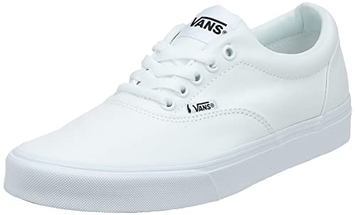 Vans Herren Doheny Sneaker, Weiß ((Triple White) White W42), 42 EU