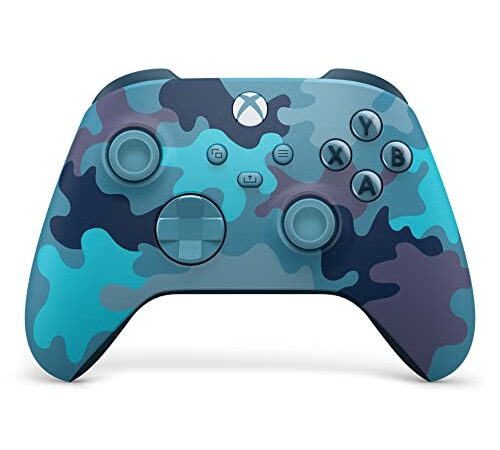 Xbox Wireless Controller - Mineral Camo Special Edition