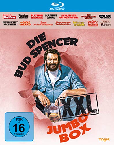 Bestes bud spencer im jahr 2024 [Basierend auf 50 Expertenbewertungen]