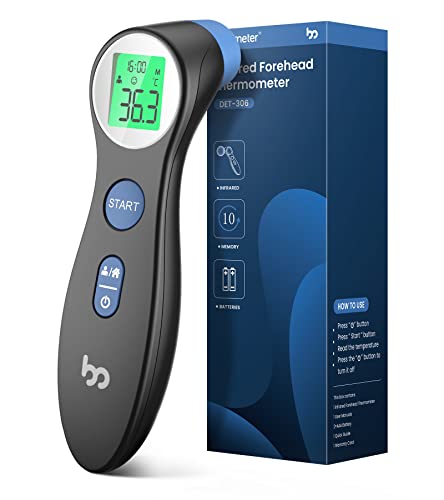 Bestes thermometer im jahr 2024 [Basierend auf 50 Expertenbewertungen]